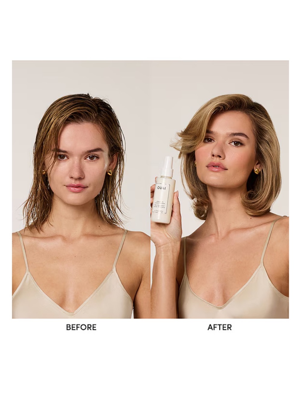 OUAI White Leave-In Conditioner - Picture 2 of 3